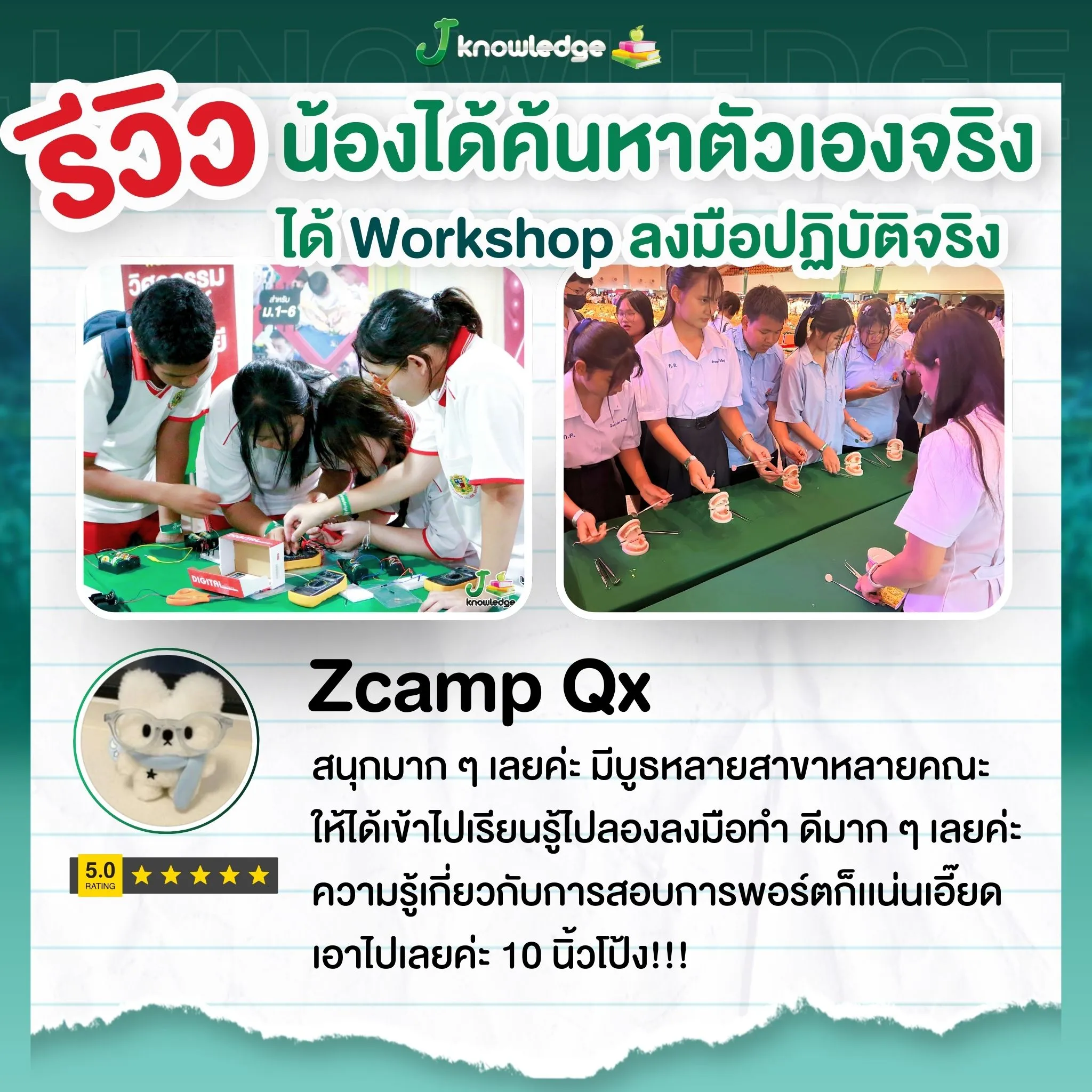 รีวิวมหกรรม